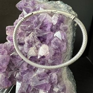 Chamilia bangle bracelet